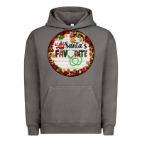 Pigment Tornado santa's favorite custom medical occupation Urban Hoodie - AdoDesignShop