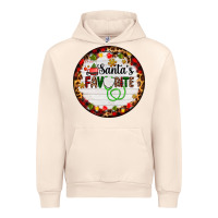 Sandshell santa's favorite custom medical occupation Urban Hoodie - AdoDesignShop
