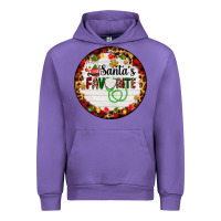 Tulip santa's favorite custom medical occupation Urban Hoodie - AdoDesignShop