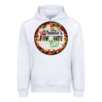 White santa's favorite custom medical occupation Urban Hoodie - AdoDesignShop
