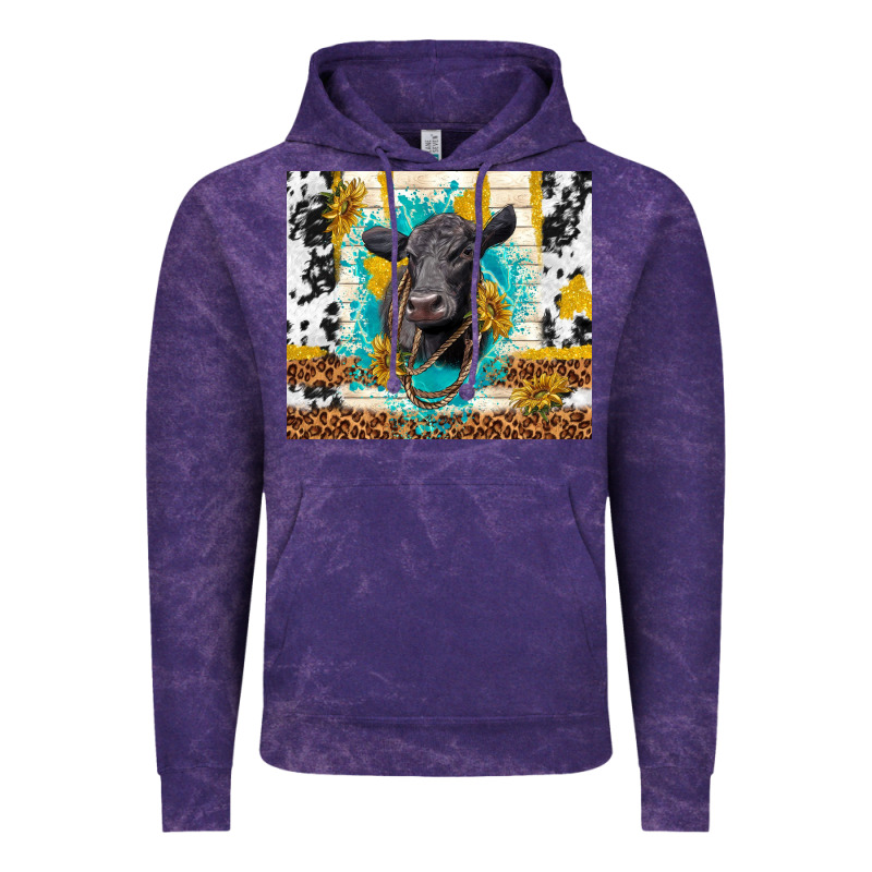 Black Angus Vintage Hoodie by TumblerDesignByShophia | Teevron