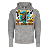 Cloud Rock black angus Vintage Hoodie - TumblerDesignByShophia