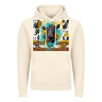 Vintage Artic black angus Vintage Hoodie - TumblerDesignByShophia
