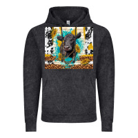 Vintage Black black angus Vintage Hoodie - TumblerDesignByShophia