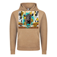 Vintage Coffee black angus Vintage Hoodie - TumblerDesignByShophia