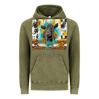 Vintage Olive black angus Vintage Hoodie - TumblerDesignByShophia