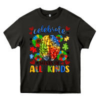 Asphalt celebrate neurodiversity Heavy Core Tee - LillyAllenDesigns