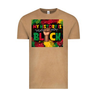 Vintage Camel my history is black Vintage Tee - TumblerDesignByShophia