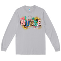 Moon Dust nurse Long Sleeve Tee - CowGirlArtShop