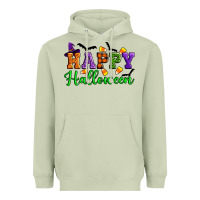 Matcha Happy halloween Heavyweight Hoodie - Artiststas