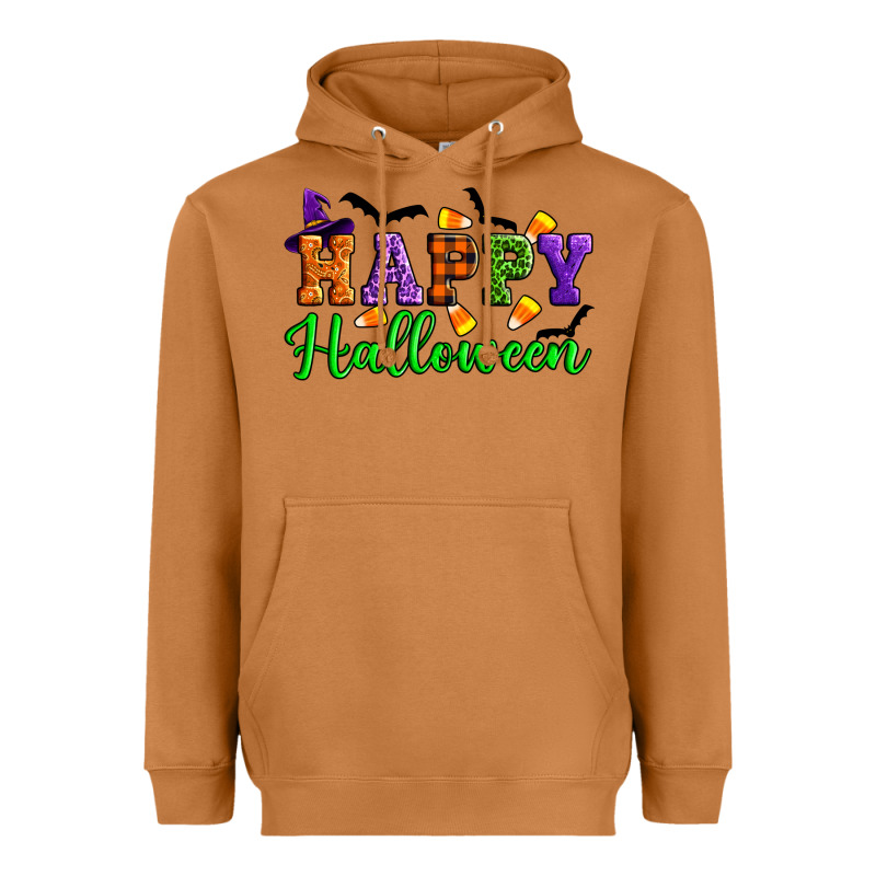 Happy Halloween Heavyweight Hoodie by Artiststas | Teevron