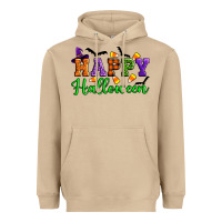 Mushroom Happy halloween Heavyweight Hoodie - Artiststas