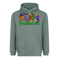Sage Happy halloween Heavyweight Hoodie - Artiststas