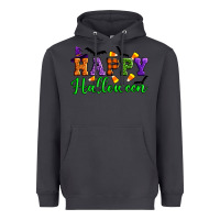 Smoke Happy halloween Heavyweight Hoodie - Artiststas