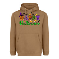 Toasted Coconut Happy halloween Heavyweight Hoodie - Artiststas