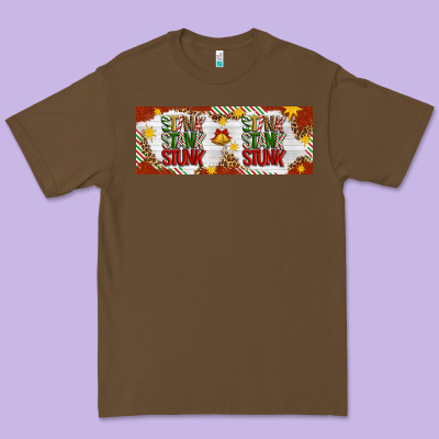 Stink Stank Stunk Premium Tee Designed By Artiststas
