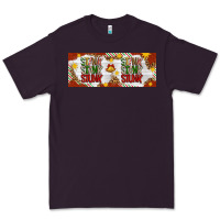 Plum Stink stank stunk Premium Tee - Artiststas
