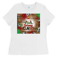 White you serious clark christmas tree Ladies Tee - Jasminsmagicworld