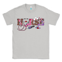 Moon Dust valentines day nurse Classic Tee - RanaPortraitStore