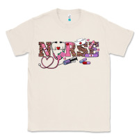 Natural valentines day nurse Classic Tee - RanaPortraitStore