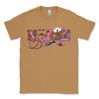 Toasted Coconut valentines day nurse Classic Tee - RanaPortraitStore