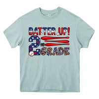 Arona batter up 2nd grade Heavy Core Tee - JahusDesignShop