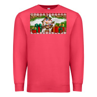 Cardinal Stocked christmas farm Premium Sweatshirt - Artiststas
