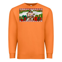 Carrot Stocked christmas farm Premium Sweatshirt - Artiststas