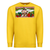 Lemon Stocked christmas farm Premium Sweatshirt - Artiststas