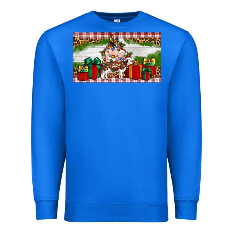 Stocked Christmas Farm Premium Sweatshirt by Artiststas | Teevron