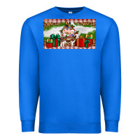 True Royal Stocked christmas farm Premium Sweatshirt - Artiststas