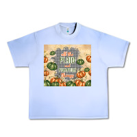 Grape Ice all the plaid and pumpkin things Urban Heavy Tee - TumblerDesignByShophia