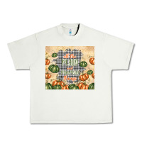 Pistachio all the plaid and pumpkin things Urban Heavy Tee - TumblerDesignByShophia