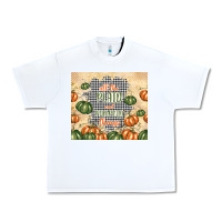 White all the plaid and pumpkin things Urban Heavy Tee - TumblerDesignByShophia