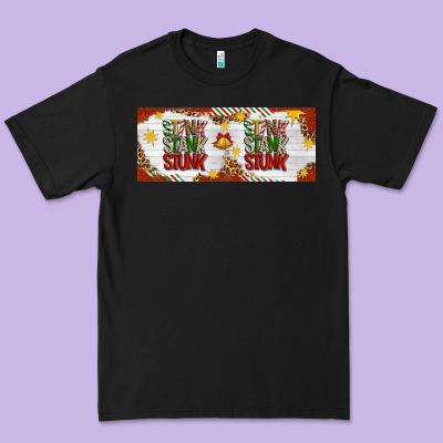Stink Stank Stunk Premium Tee Designed By Artiststas