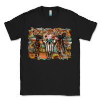 Black cant be tamed Classic Tee - RacoonDesign