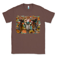 Chestnut cant be tamed Classic Tee - RacoonDesign
