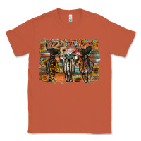 Copper cant be tamed Classic Tee - RacoonDesign