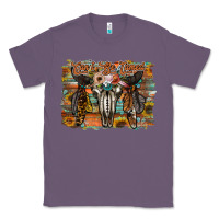 Lavender cant be tamed Classic Tee - RacoonDesign