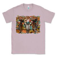 Lilac cant be tamed Classic Tee - RacoonDesign