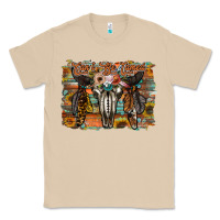 Mushroom cant be tamed Classic Tee - RacoonDesign