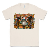 Natural cant be tamed Classic Tee - RacoonDesign