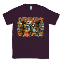 Plum cant be tamed Classic Tee - RacoonDesign