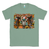 Sage cant be tamed Classic Tee - RacoonDesign