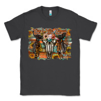 Smoke cant be tamed Classic Tee - RacoonDesign