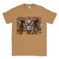 Toasted Coconut cant be tamed Classic Tee - RacoonDesign
