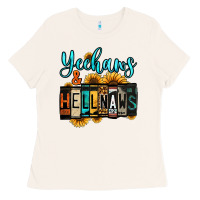 Bone yeehaws and hellnaws Ladies Tee - Jasminsmagicworld
