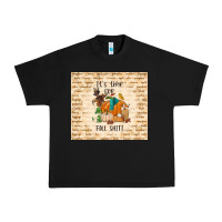 Black it's time for fall shit Urban Heavy Tee - TumblerDesignByShophia