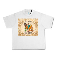 Lunar Rock it's time for fall shit Urban Heavy Tee - TumblerDesignByShophia