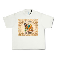 It's Time For Fall Shit Urban Heavy Tee | Teevron